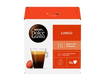 Nescafé Dolce Gusto Lungo kapsle, 16ks