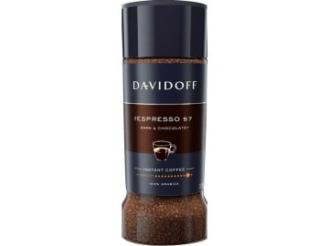Davidoff Espresso 57 instantní káva 100g