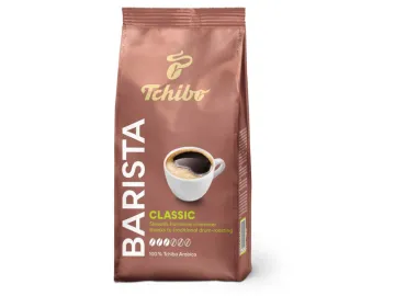 Tchibo Barista Classic mletá káva 250g
