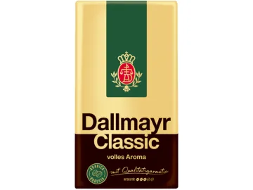 Dallmayr Classic Volles Aroma mletá káva 500g