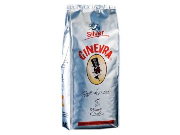 Ginevra Miscela Silver zrnková káva 1kg