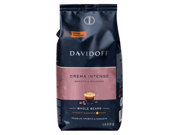 Davidoff Crema Intense zrnková káva 1kg