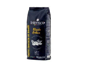 Intenso Miscela Arabica zrnková káva 1kg