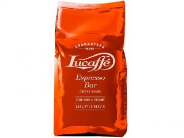 Lucaffé Espresso Bar zrnková káva 1kg