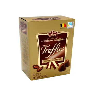 Fancy Truffles Coffee 200g
