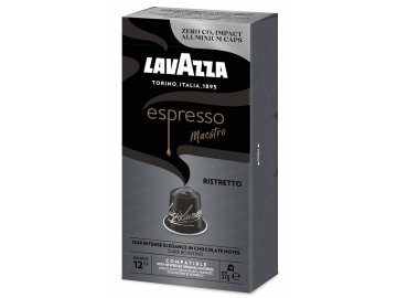 Lavazza Espresso Maestro Ristretto kapsle pro Nespresso 10k
