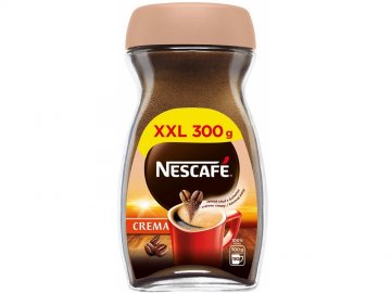 Nescafé Classic Crema XXL instantní káva 300g