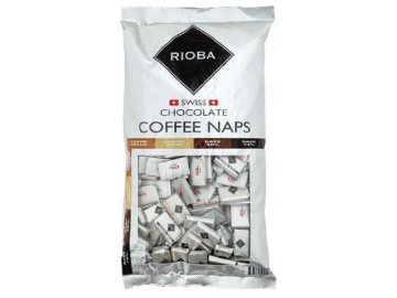 Rioba Coffee Naps mini čokoládky 1kg