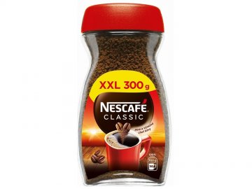 Nescafé Classic XXL instantní káva 300g