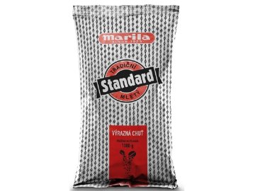 Marila Standard mletá káva 1kg