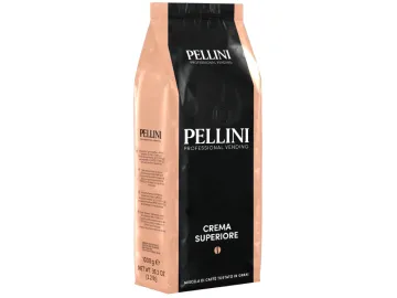Pellini Proffesional Crema Superiore zrnková káva 1kg